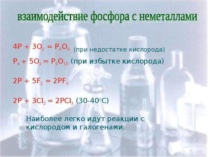 Реакция фосфора с кислородом. P o2 недостаток. P+o2 избыток. Реакция взаимодействия фосфора с кислородом. P+o2 избыток и недостаток.