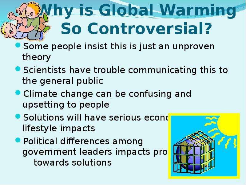 Global warming презентация