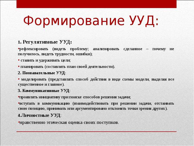 Увидеть проблему. Рефлексировать проблему.