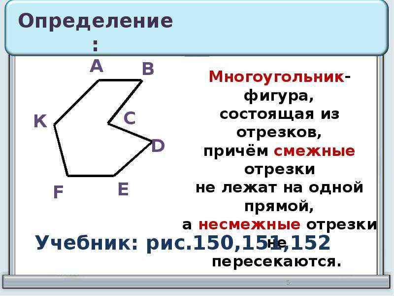 Математика 5 класс многоугольники презентация - 89 фото