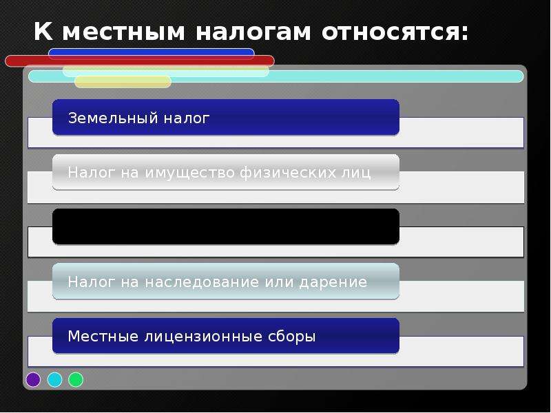 К местным налогам относятся. К местным налогам относят. К местным налогам относится налог:. Какие налоги являются местными. Какие налоги относят к местным.