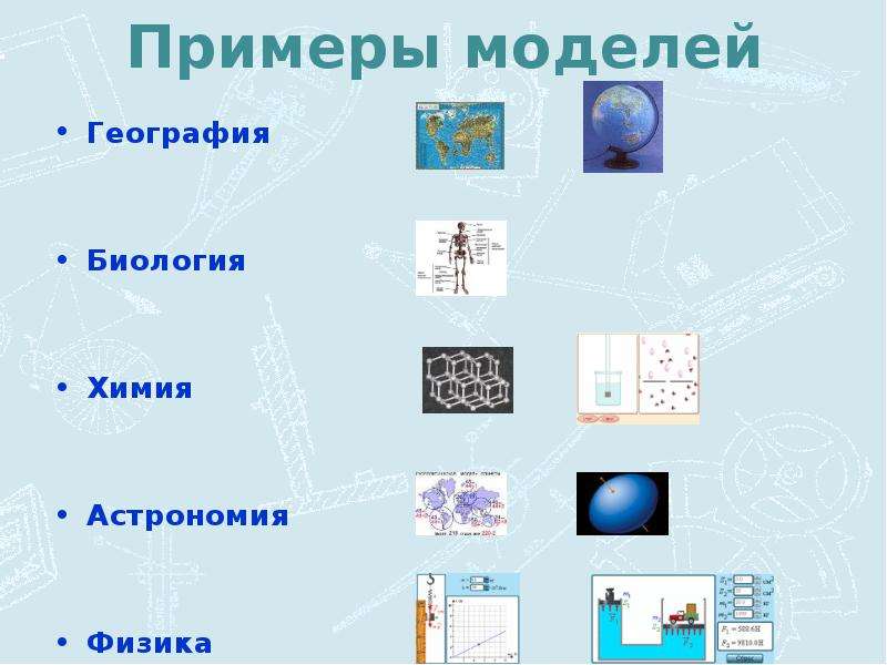 География примеры биология. Примеры моделей. Модели в астрономии примеры. Модели в географии примеры. Географическое моделирование примеры.