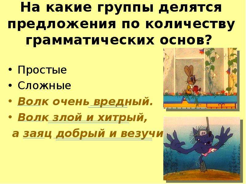 Какие предложения делятся. Предложения по количеству грамматических основ делятся на. По количеству грамматических основ простые. На какие группы делятся предложения по. Предложения по числу основ делятся на.