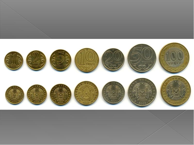 National currency of Kazakhstan, слайд 9