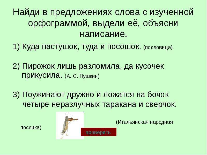 Объясни написание выделенных. Выделить орфограммы в предложении. Пословицы с изученными орфограммами. Пословицы с орфограммами. Пословицы с изученными орфограммами 3 класс.