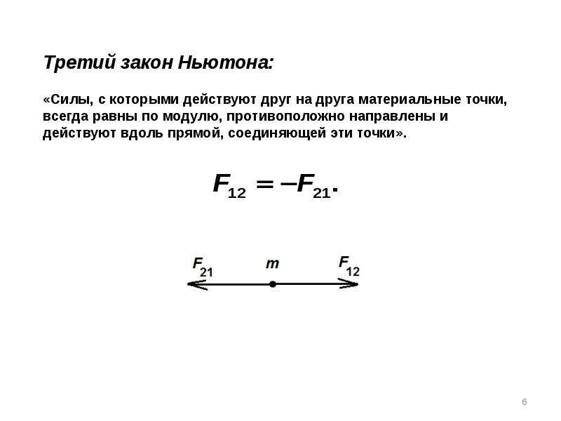 Физика динамика презентация