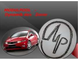 MODULPOOL – Dynamik des Zuvor _