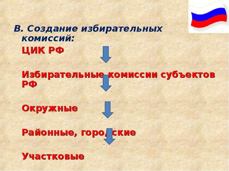 Демократические выборы презентация по обществознанию