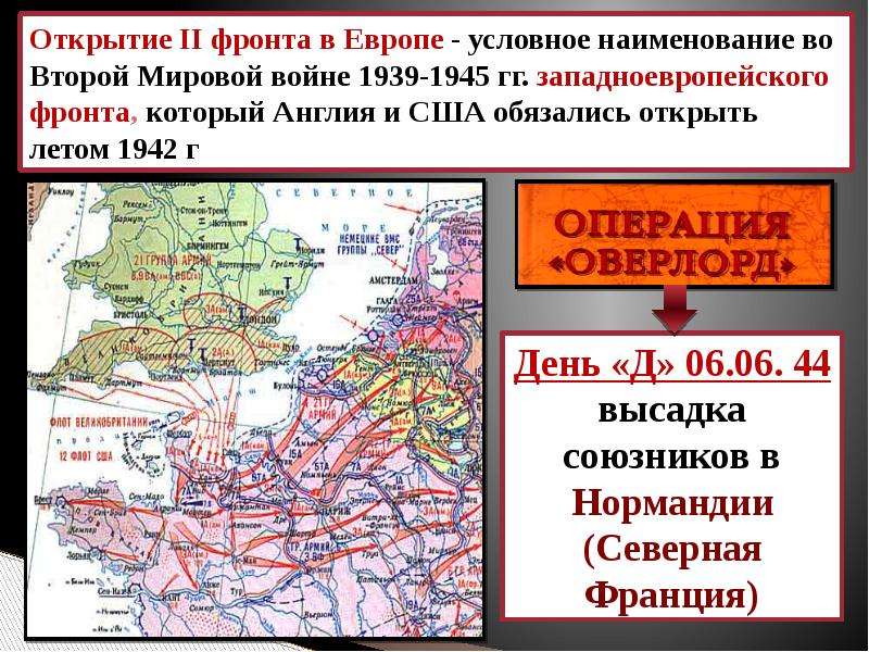 Антигитлеровская коалиция и кампания 1942 г на восточном фронте презентация