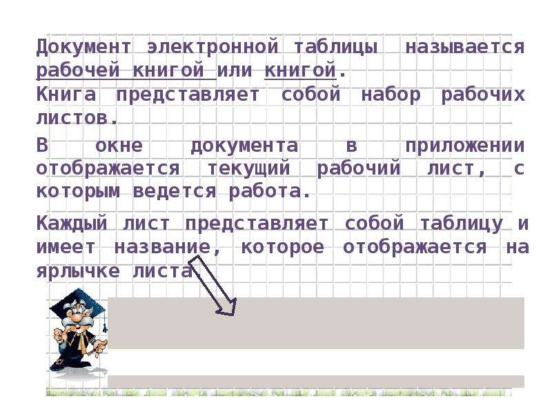 Электронные таблицы называются. Файл электронной таблицы называется. Лист электронной таблицы представляет собой. Документ электронной таблицы называется рабочим. Что называется рабочей книгой.