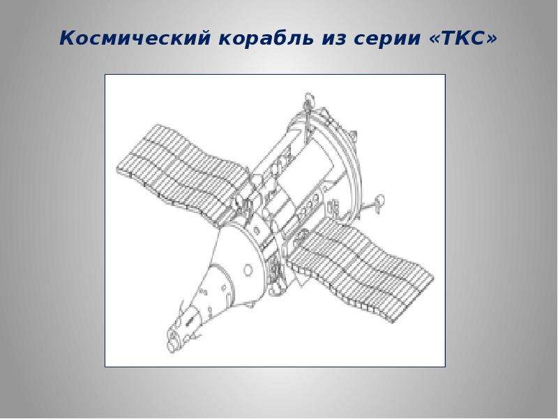 Геометрия космических кораблей проект