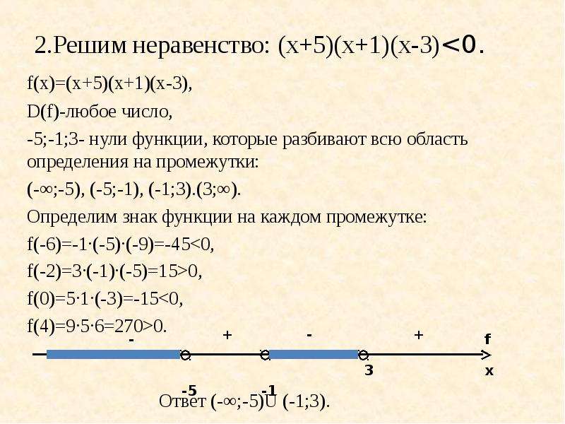 Неравенство х 8 9 х 0. Решение неравенств нули функции. Метод интервалов (х-5)(х+3)(х+1)>0. Х^3 Х 1 регмие неравенство. Решите неравенства х-5/х+3.