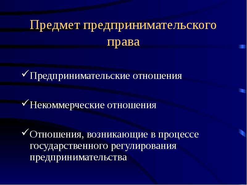 Источники предпринимательского права схема