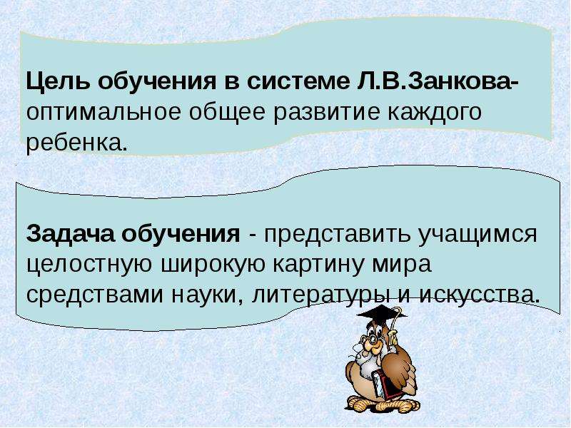 Цель обучения занкова. Цели изучения детской литературы. Дидактическая система Занкова роль учителя. Цитаты Занкова.