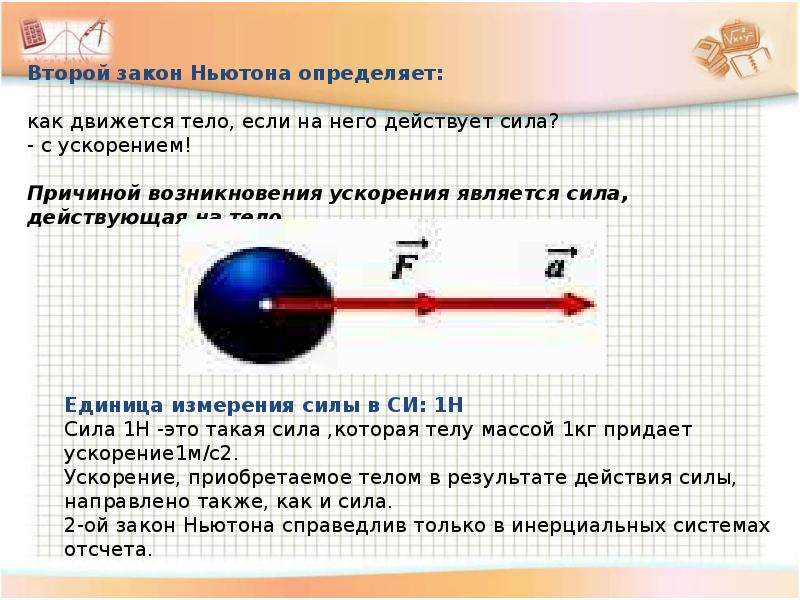 Закон ньютона ответ. Как понять второй закон Ньютона. Как движутся тела во 2 законе Ньютона. Второй закон Ньютона 9 класс физика. Применение 2 закона Ньютона.