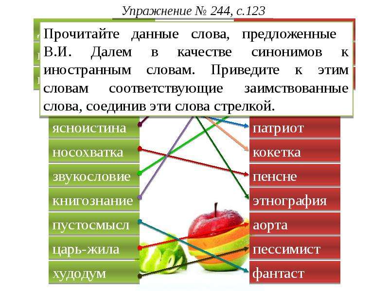 Синоним слова заимствовать. Упражнения на тему заимствованные слова. Заимствованные слова в русском языке упражнение. Упражнения по теме 