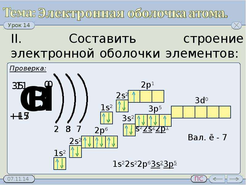 Германий электронная схема