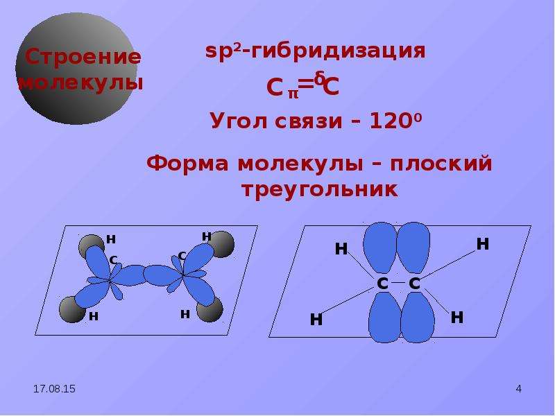 Молекулах есть двойная связь. Sp3 гибридизация строение молекул. Алкены гибридизация форма молекулы. Sp2 гибридизация строение. Sp2 гибридизация формула.