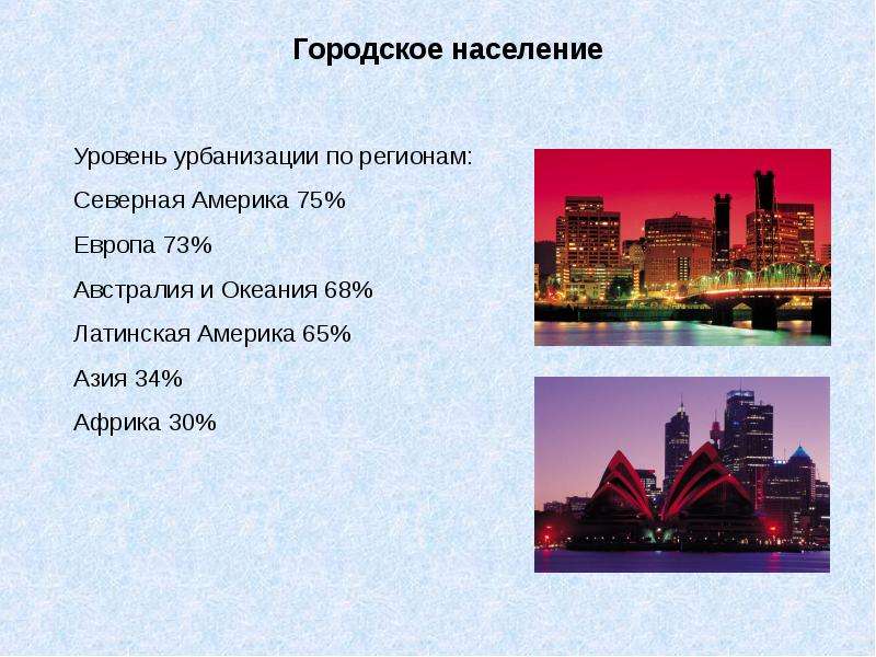 Городское население европы. Урбанизация Австралии. Урбанизация населения США. Уровень урбанизации Северной Америки. Урбанизация Северной Америки.