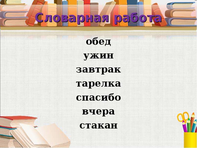 Тема урока части речи 2 класс презентация