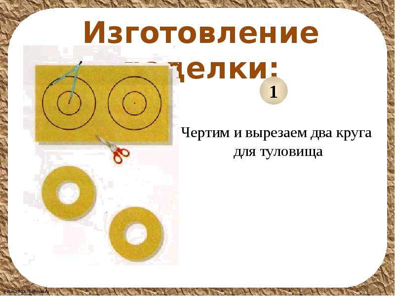 Птичка из помпона 2 класс технология презентация