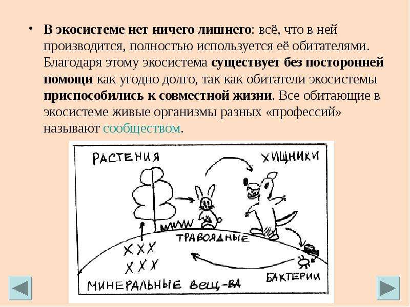 Рассмотри рисунок 132 докажи что на рисунке представлена экосистема 6