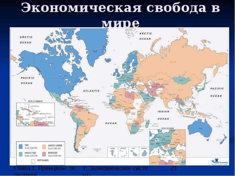 Экономическая свобода в россии. Экономическая Свобода в мире. Типы экономической свободы. Экономическая Свобода это в экономике. Карта экономической свободы.