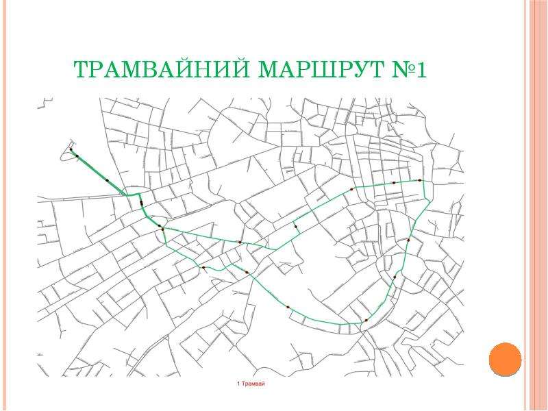 Нова маршрутна система Львова, слайд №3