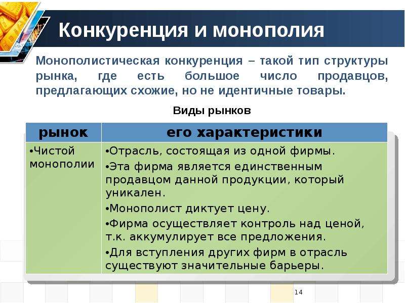 Продукция на монопольном рынке. Монополистическая конкуренция число фирм. Конкуренция и Монополия. Рынок монополистической конкуренции. Тип рынка монополистическая конкуренция.