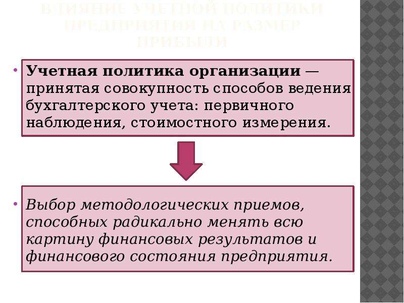 Совокупность принятых. Совокупность способов и приемов ведения бухгалтерского учета. Выбранная совокупность способов ведения бухгалтерского учета. Учетная политика предприятия принимается. Совокупность всех принятых.