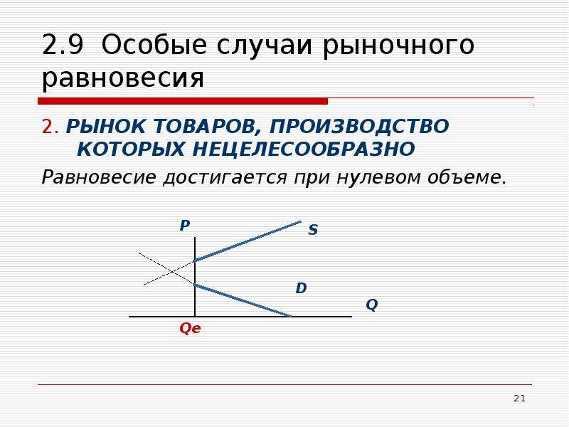 Два рынка