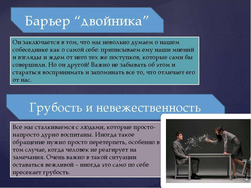 Психологические барьеры. Пути преодоления барьеров в общении. Барьеры в общении и их преодоление. Барьер двойника. Таблица барьеры в общении и их преодоление.