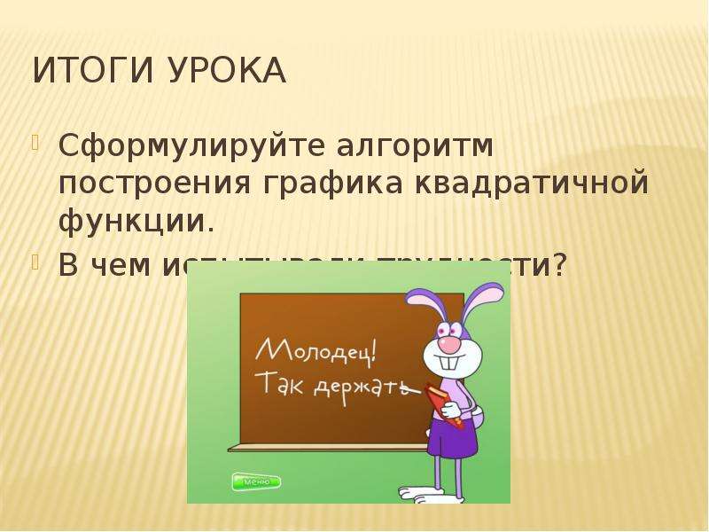 Функции урока. Сформулируйте алгоритмы. Квадратичная функция вокруг нас презентация. Формулируйте алгоритм построения обратной функции.