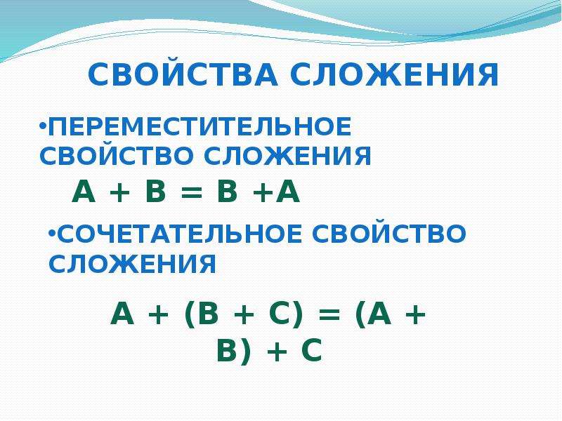 4 арифметические действия. Математика законы арифметических действий. Компоненты и свойства арифметических. Арифметические действия с буквами.