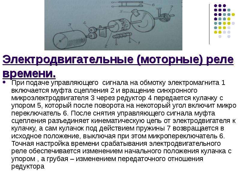 Реле времени презентация