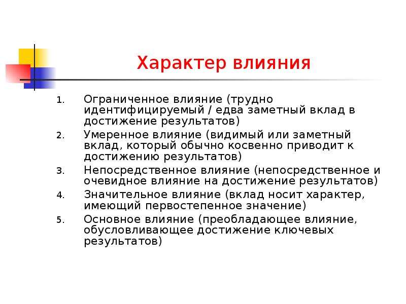 Что повлияло на характер. Характер влияния. Характер действий характер. Вклад в достижение результатов. Влияние характера на личность.