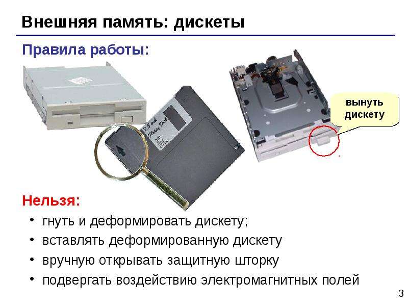 Какое устройство компьютера относится к внешним процессор оперативная память принтер