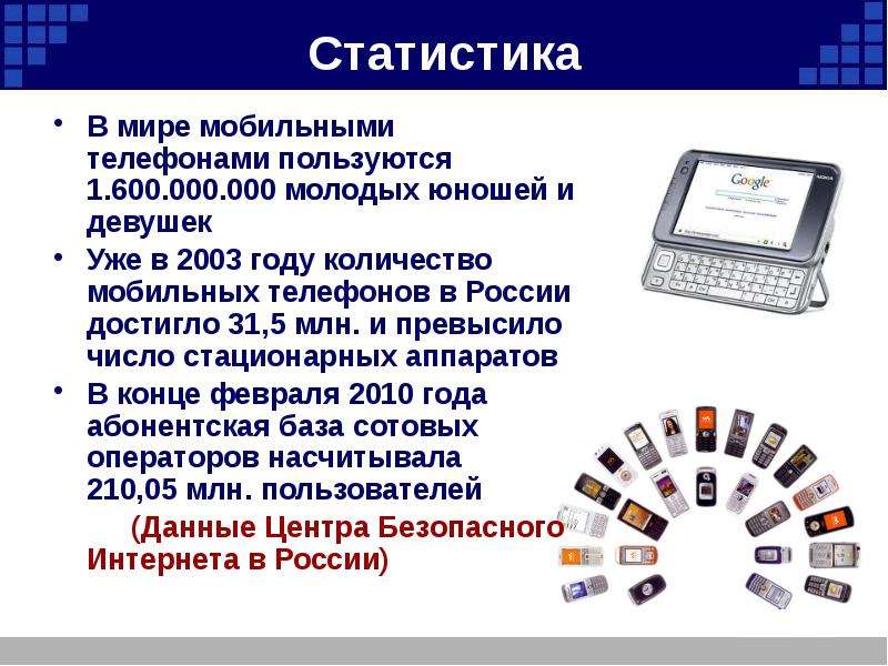 Презентация Информационная безопасность , слайд №6