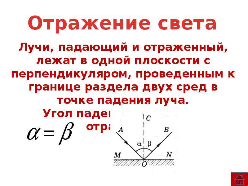 Проект по физике 8 класс световые явления