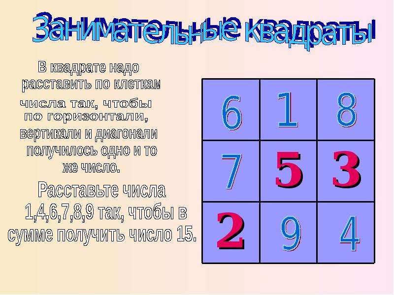 Математический турнир 2 класс презентация