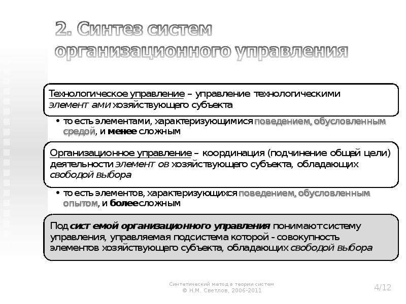 Методы синтеза систем. Методы синтеза систем управления. Алгоритм синтеза системы. Анализ и Синтез систем управления. Синтетический метод.