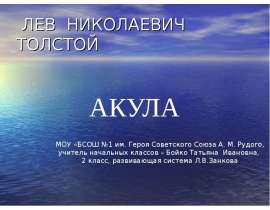 Акула