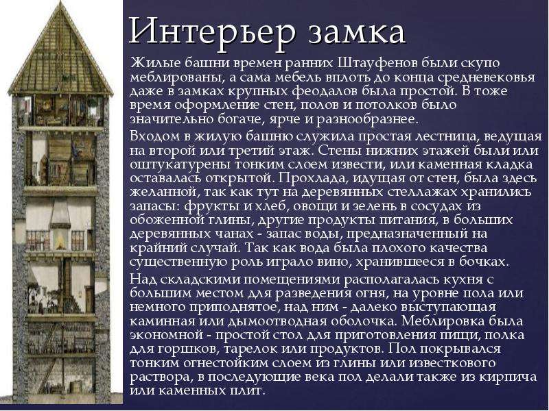 Реферат: Раковецький замок XIV-XVII століть