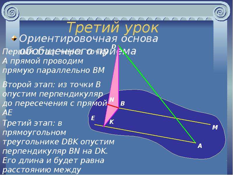 Прямая проведенная через. Ориентировочная основа точка. Длина между перпендикулярами судна. Чему равен перпендикуляр в прямоугольном треугольнике. Зачем нужна длина между перпендикулярами судна.