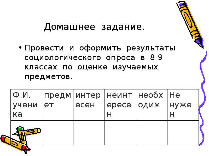 Наглядное представление статистической информации 8 класс презентация