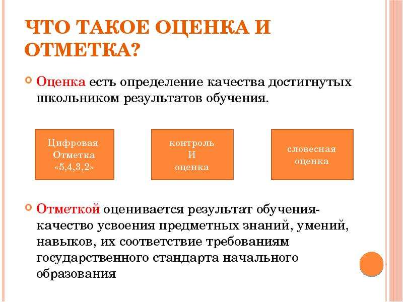 Оценка определяющая. Отметка и оценка определения. Оценка и отметка. Отметка и оценка в чем разница. Оценивание оценка отметка.