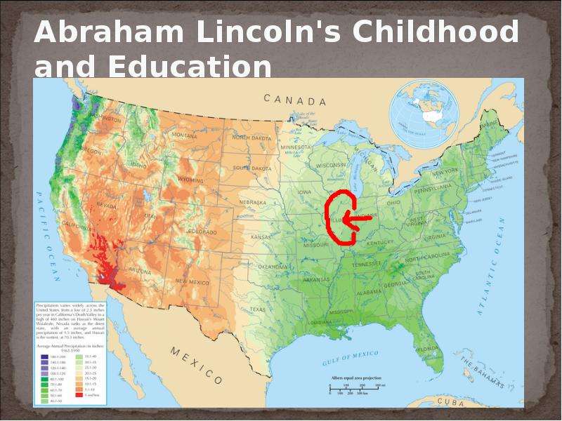 Abraham Lincoln's Childhood and Education