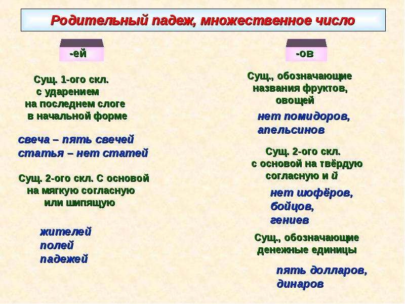 Родительный падеж множественного числа существительных. Родительный падеж множественного числа существительных правило. Родительный падеж множественного числа. Существительное множественного числа родительного падежа. Родитеоьеый падеж множе.