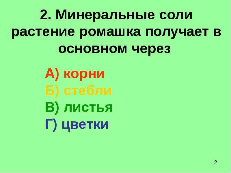 Минеральные соли растения. Минеральные соли растение ромашки получает в основном через. Через что растения получают Минеральные соли. Минеральные соли для растений. Через что получает Ромашка Минеральные соли.