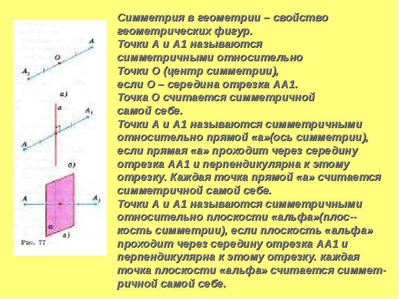 Основные фигуры на плоскости свойство прямой. Свойства симметрии. Симметрия это свойство геометрических объектов. Оси и плоскости. Свойства в геометрии.